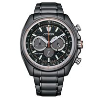 Armbanduhr Citizen Herr CRONO  ACTIVE in Stahl CA4567-82H - CA4567-82H